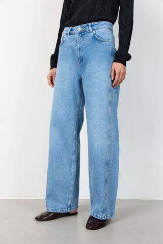 LR-KOSA 21 Jeans Blue