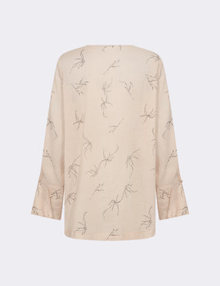 LR-PORTIA 2 Tunic Light pink