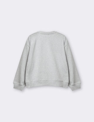 BL-ALESSIA ART 1 Sweatshirt Light grey