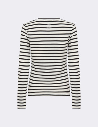 LR-NEDDIE 2 T-shirt Off white