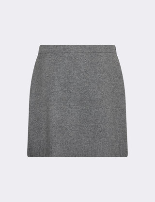 LR-THILDA 1 Skirt Dark grey