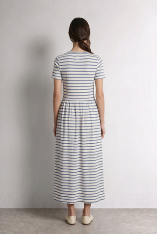 LR-NEDDIE 6 Dress Blue
