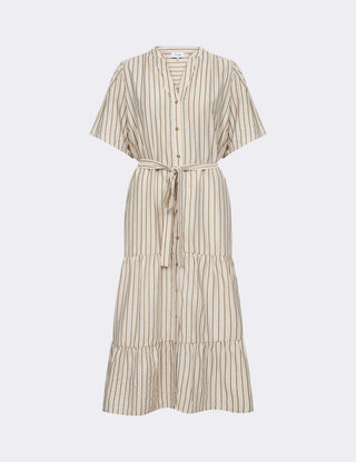 LR-RANDY 1 Dress Light sand