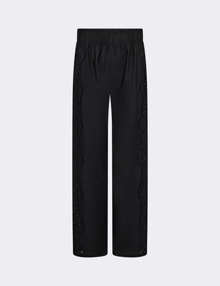 LR-ROSE 1 Pants Black