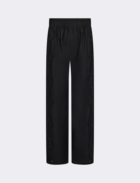 LR-ROSE 1 Pants Black