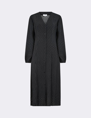LR-TYRONE 1 Dress Black
