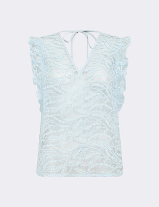 LR-LIA 2 Top Light blue