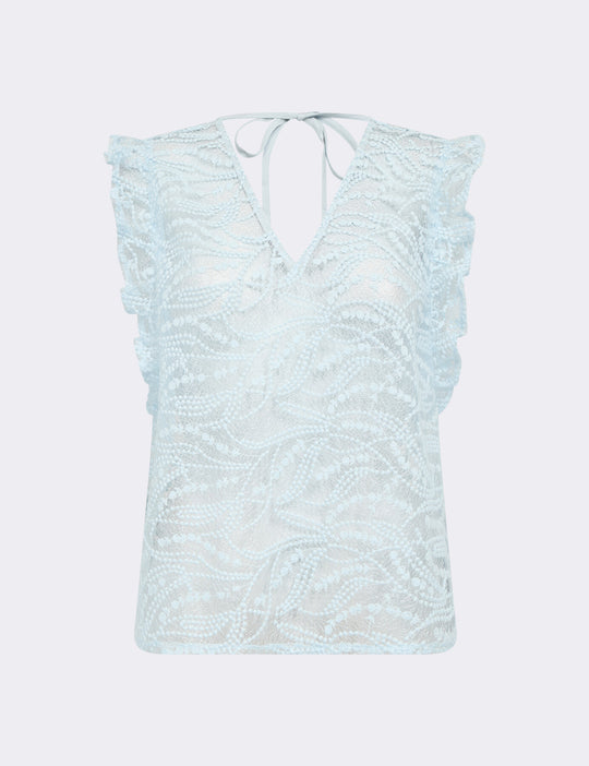 LR-LIA 2 Top Light blue