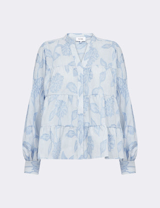 LR-PISA 2 Shirt Light blue