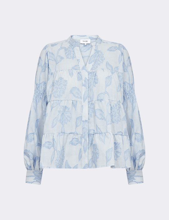 LR-PISA 2 Shirt Light blue