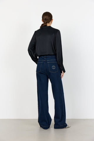 LR-KOSA 17 Jeans Dark blue