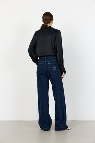 LR-KOSA 17 Jeans Dark blue