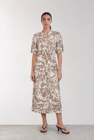 LR-RYA 2 Dress Light sand