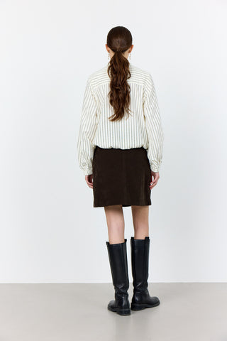 LR-NINETTE 2 Shirt Off white