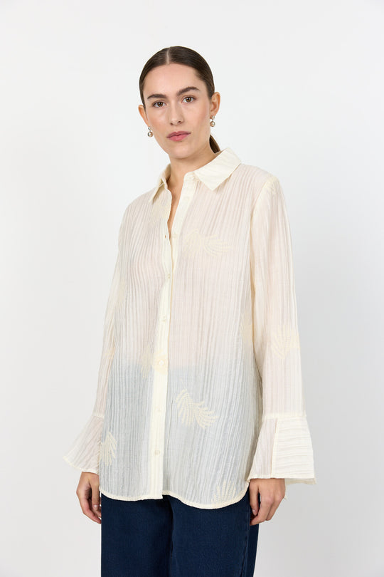 LR-ORBAN 2 Shirt Off white