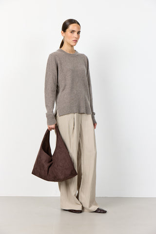 LR-PRISCILLA 1 Accessories Brown