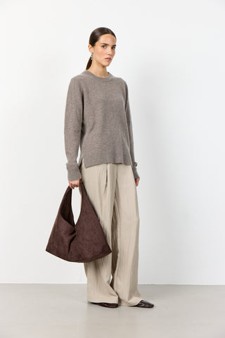 LR-PRISCILLA 1 Accessories Brown