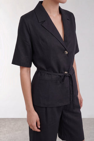 LR-RIOT 2 Blazer Black