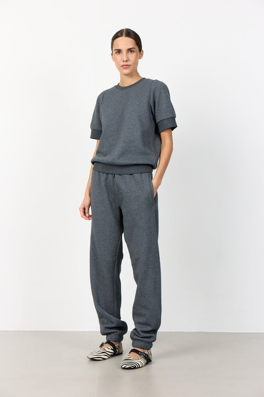 LR-NUKA 8 Pants Dark grey