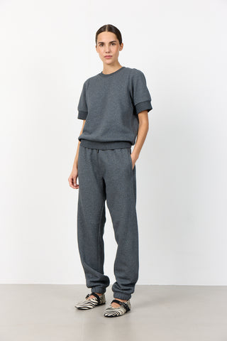 LR-NUKA 19 T-shirt Dark grey