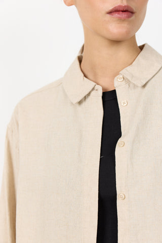 LR-NAJA 20 Shirt Light sand