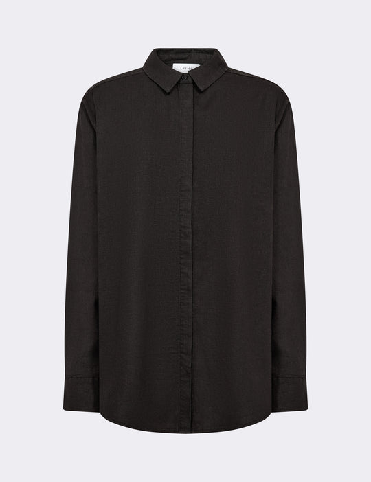 LR-NAJA 20 Shirt Black