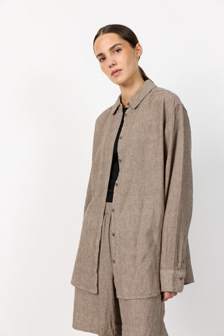 LR-NAJA 20 Shirt Camel