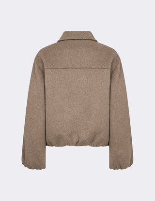 LR-OWA 37 Jacket Light brown