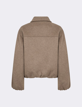 LR-OWA 37 Jacket Light brown