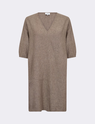 LR-NAJA 56 Dress Camel