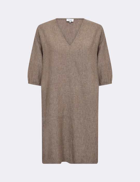 LR-NAJA 56 Dress Camel