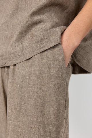 LR-NAJA 7 Pants Camel