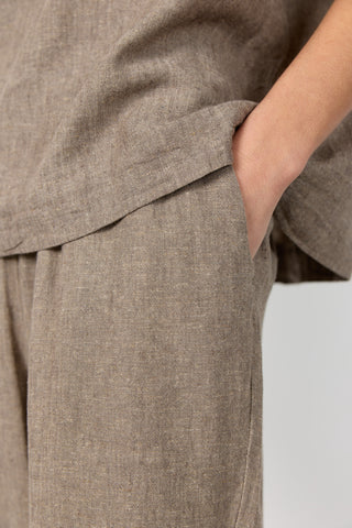 LR-NAJA 7 Pants Camel