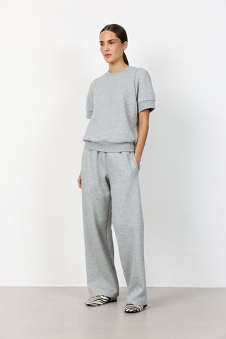 LR-NUKA 19 T-shirt Light grey