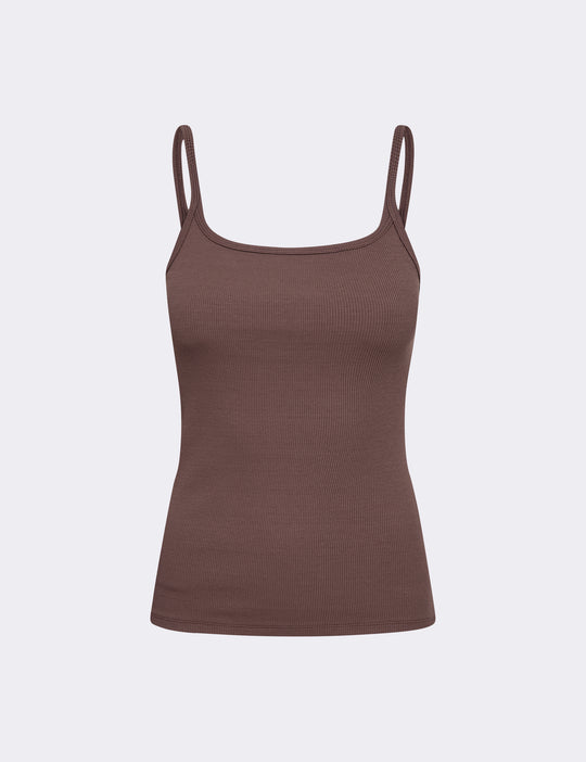 LR-NUMBIA 14 Top Brown