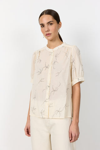 LR-PORTIA 1 Shirt Light grey