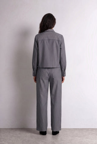 LR-SUSI 2 Pants Dark grey