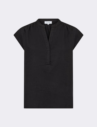 LR-NAJA 19 Blouse Black