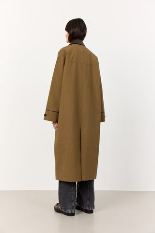 LR-MAGGIE 2 Jacket Dark green