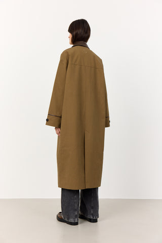 LR-MAGGIE 2 Jacket Dark green