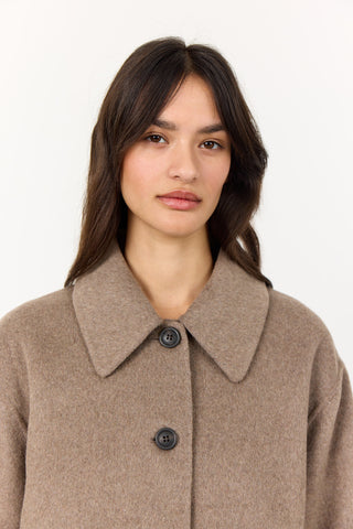 LR-OWA 25 Jacket Dark Sand