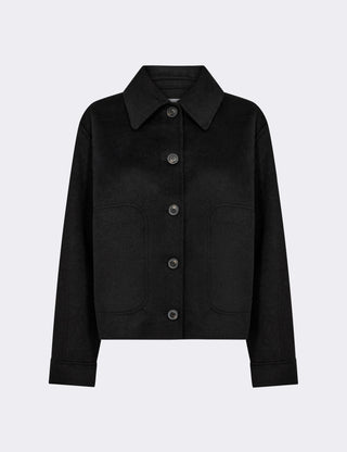 LR-OWA 25 Jacket Black