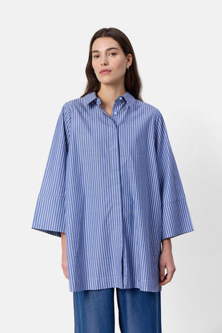 LR-HARLIE 2 Shirt Blue