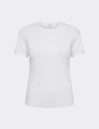 LR-NUMBIA 5 T-shirt White