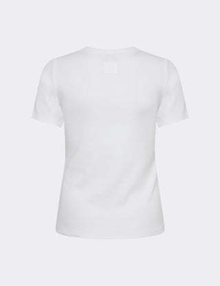 LR-NUMBIA 5 T-shirt White