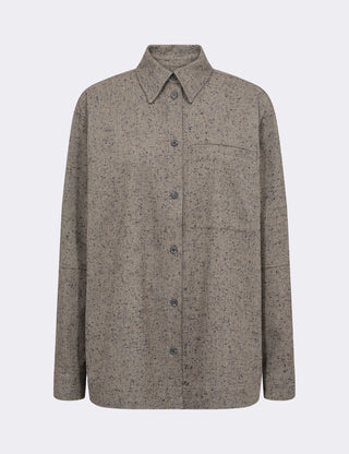 LR-IDRIS 1 Shirt Dark Sand