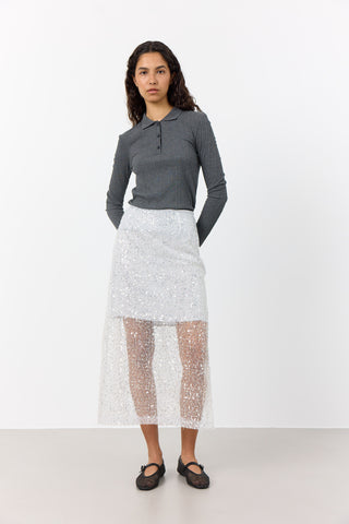 LR-IMPORIA 1 Skirt Grey