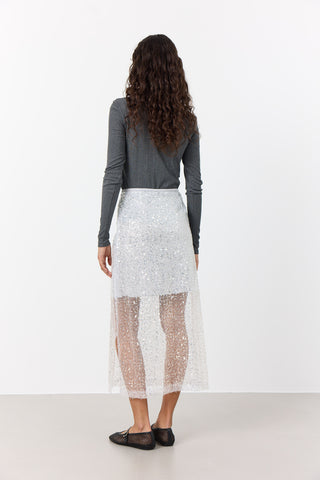 LR-IMPORIA 1 Skirt Grey