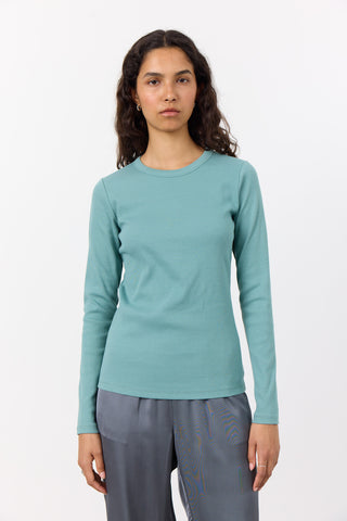 LR-NUMBIA 3 Blouse Mint