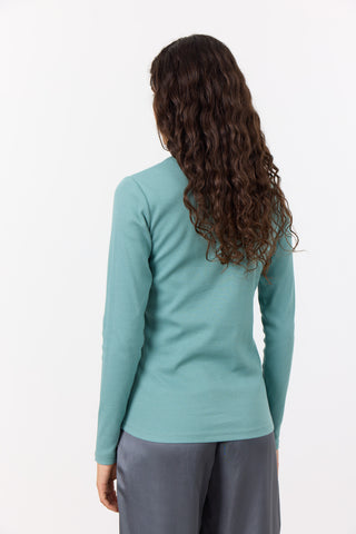 LR-NUMBIA 3 Blouse Mint